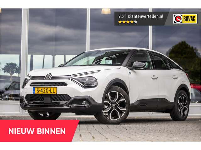 Citroen C4 leasen