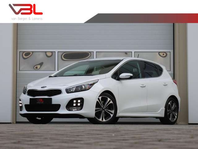 Kia Ceed 2016 Benzine