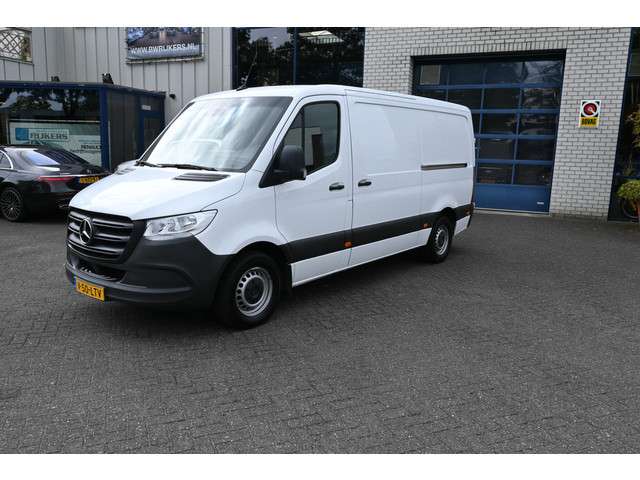 Mercedes-Benz Sprinter 2021 Diesel Mercedes-Benz Sprinter 2021 Diesel