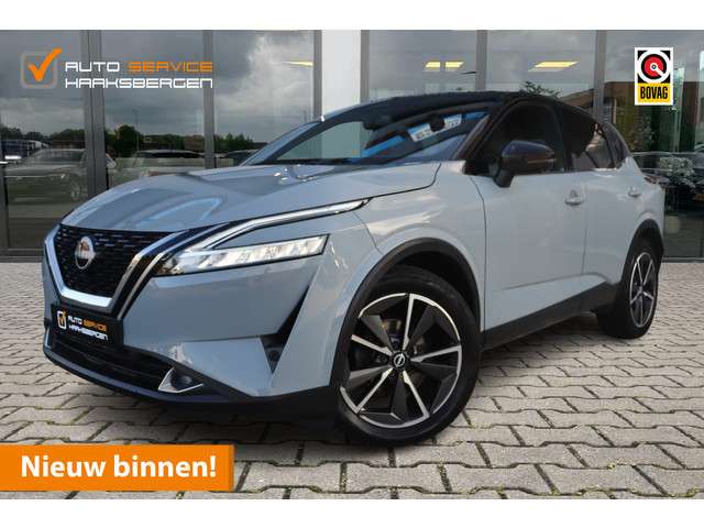 Nissan QASHQAI 2023 Benzine