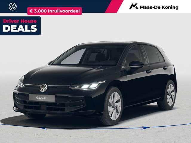 Volkswagen Golf 2026 Benzine