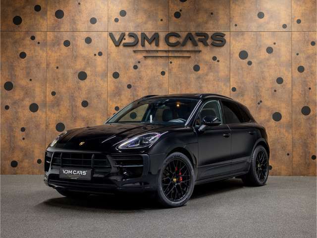Porsche Macan 2020 Benzine