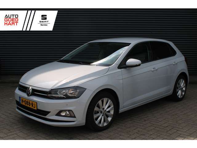 Volkswagen Polo 2020 Benzine Volkswagen Polo 2020 Benzine