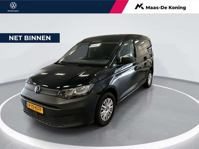 Volkswagen Caddy leasen