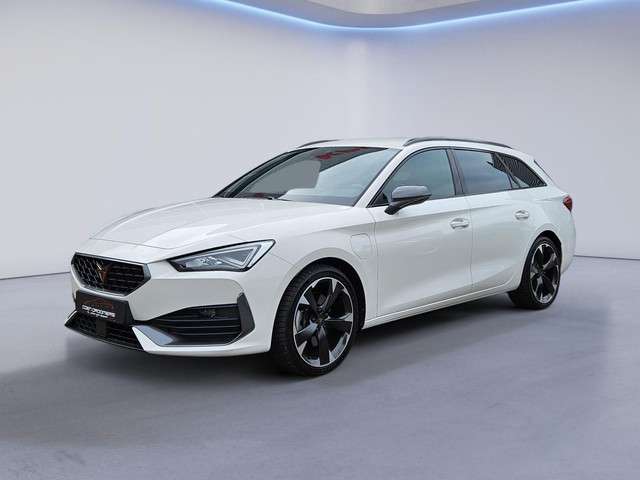 CUPRA Leon leasen