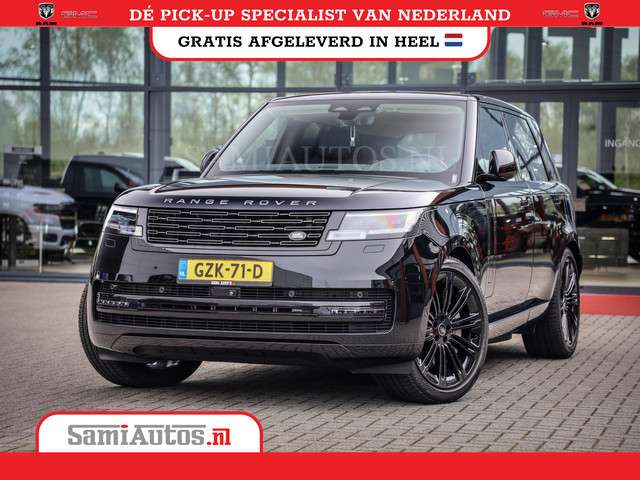 Land Rover Range Rover leasen