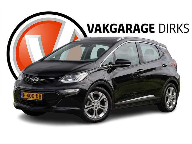 Opel Ampera-E leasen