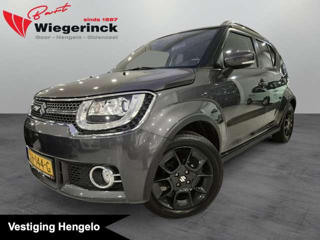 Suzuki Ignis 2019 Benzine