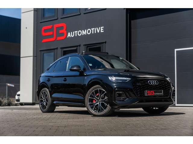 Audi Q5 leasen