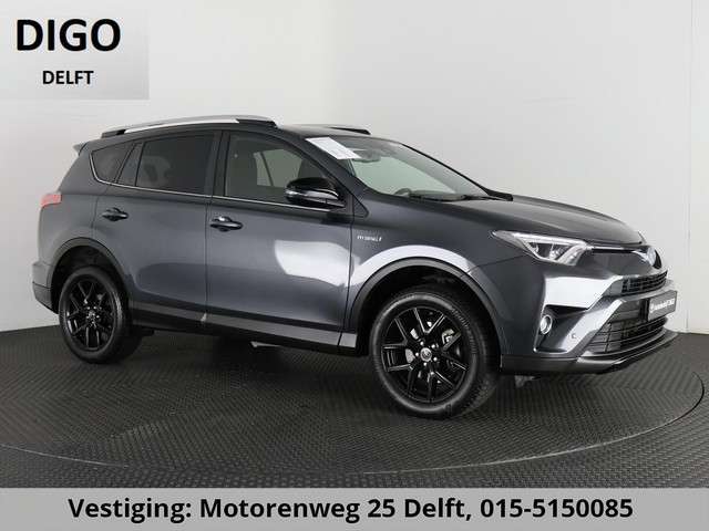 Toyota RAV4 3