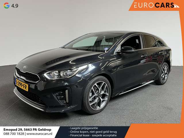 Kia Ceed leasen