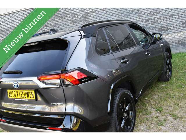 Toyota RAV4 2020 Hybride