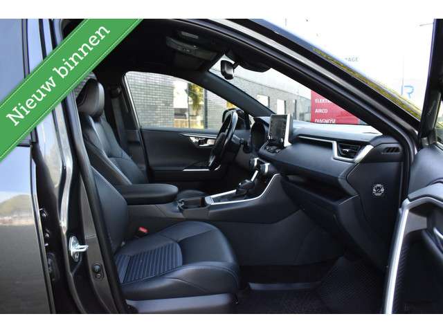 Toyota RAV4 2020 Hybride