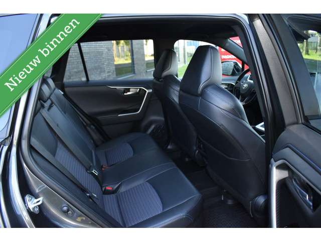 Toyota RAV4 2020 Hybride