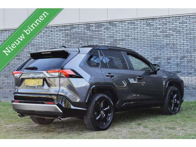 Toyota RAV4 2020 Hybride