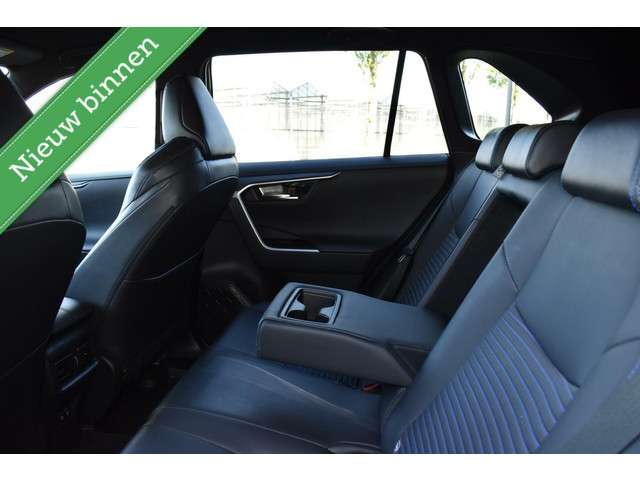 Toyota RAV4 2020 Hybride