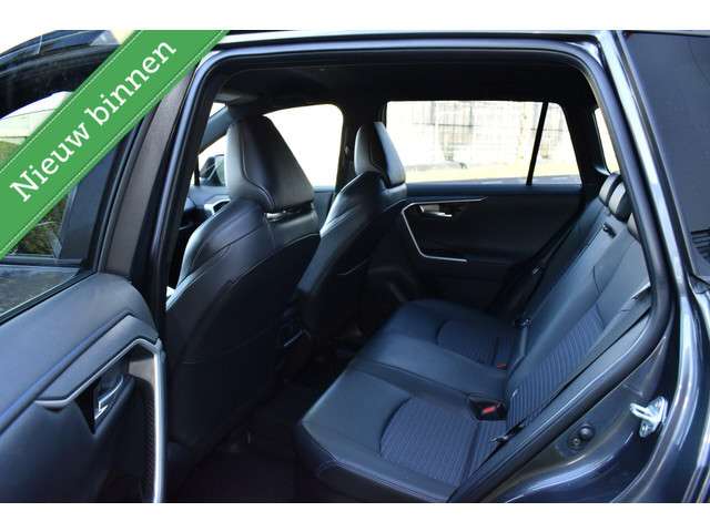 Toyota RAV4 2020 Hybride