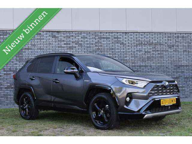 Toyota RAV4 2020 Hybride