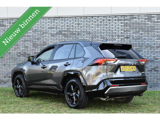 Toyota RAV4 2020 Hybride