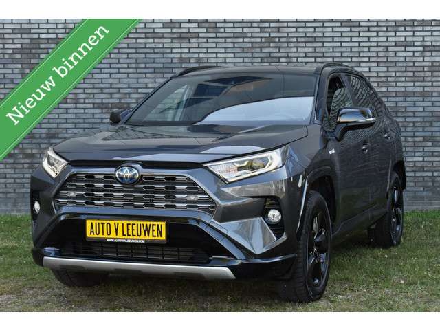 Toyota RAV4 2020 Hybride