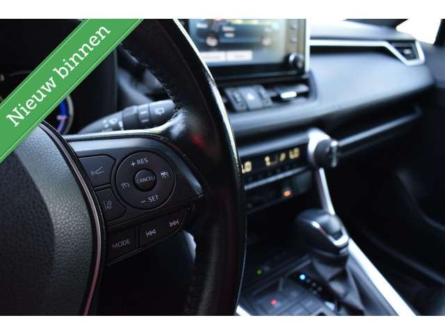 Toyota RAV4 2020 Hybride