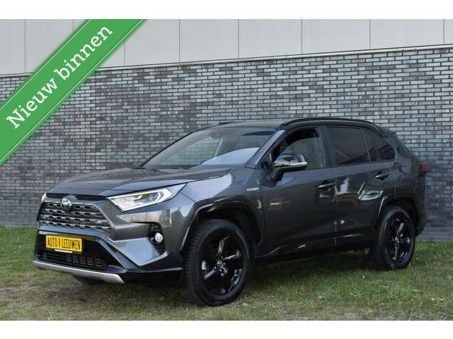 Toyota RAV4 2020 Hybride