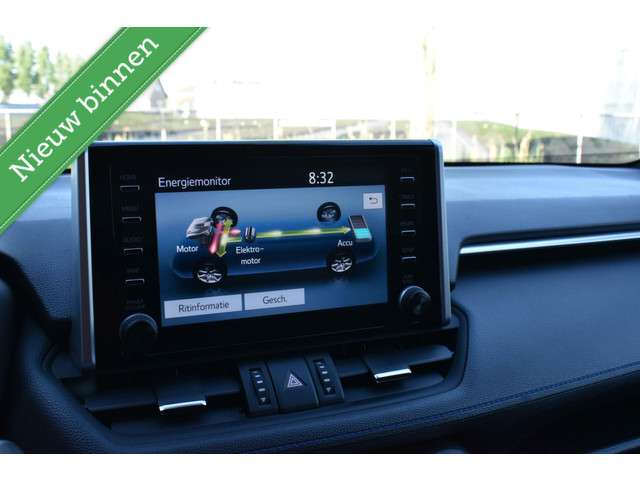 Toyota RAV4 2020 Hybride