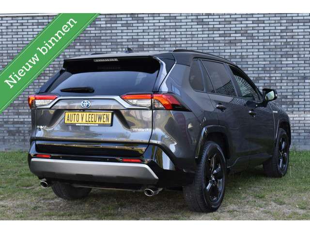 Toyota RAV4 2020 Hybride
