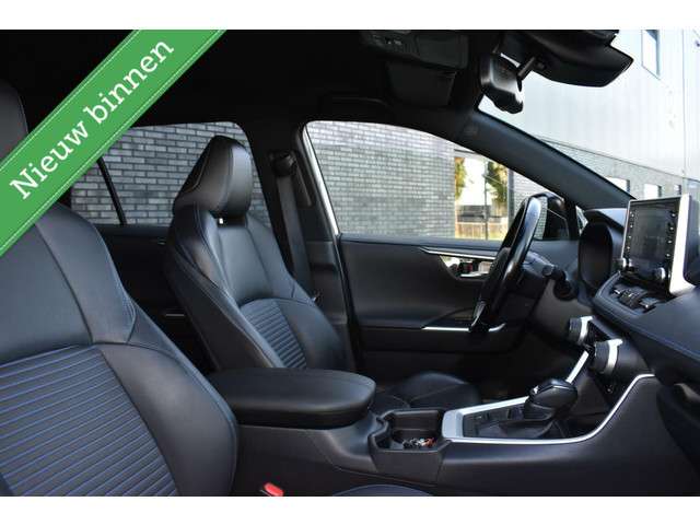 Toyota RAV4 2020 Hybride
