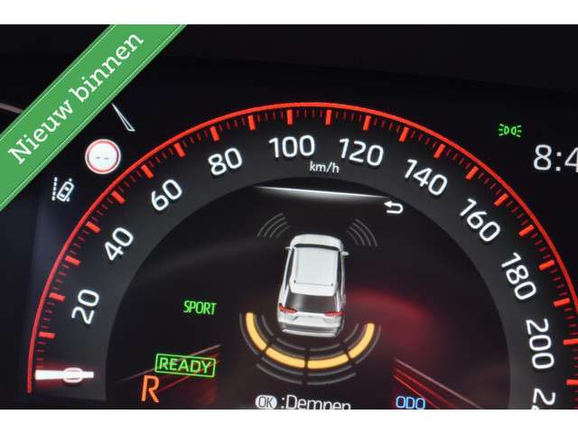 Toyota RAV4 2020 Hybride