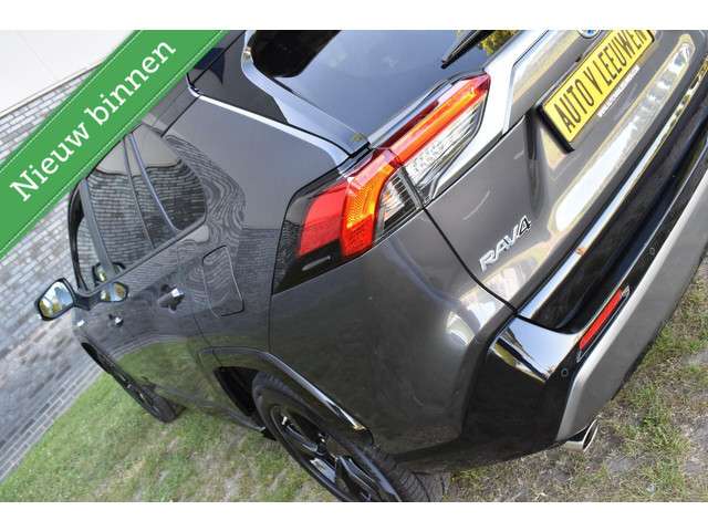 Toyota RAV4 2020 Hybride