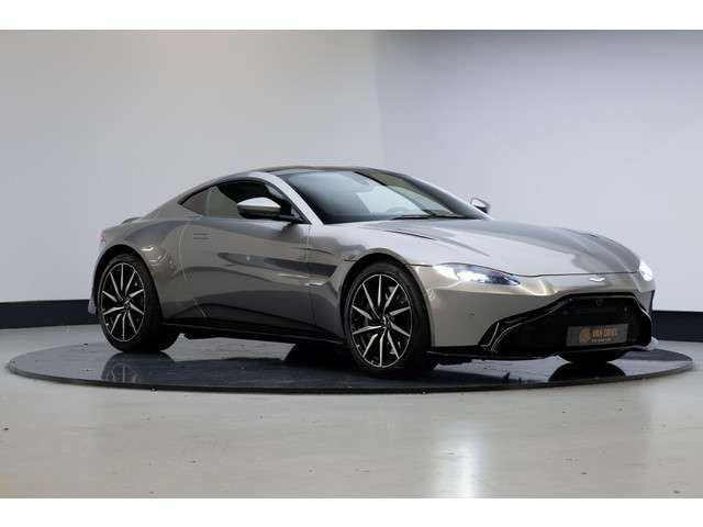 Aston Martin Vantage 4.0 V8 | Gloss Black pack | 20 Inch |