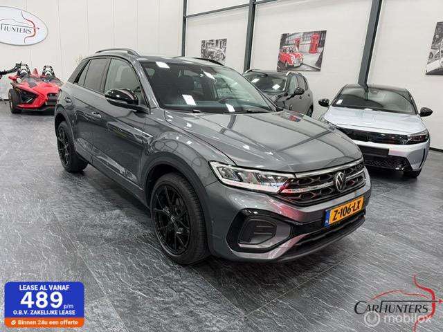 Volkswagen T-Roc 2024 Benzine