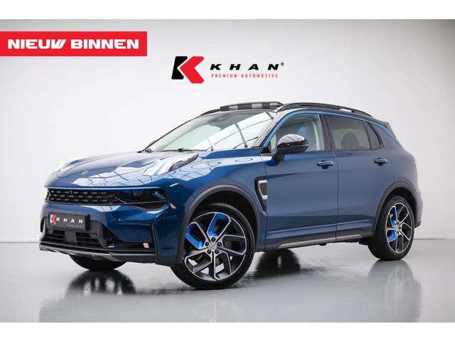 Lynk & Co 01 2022 Hybride