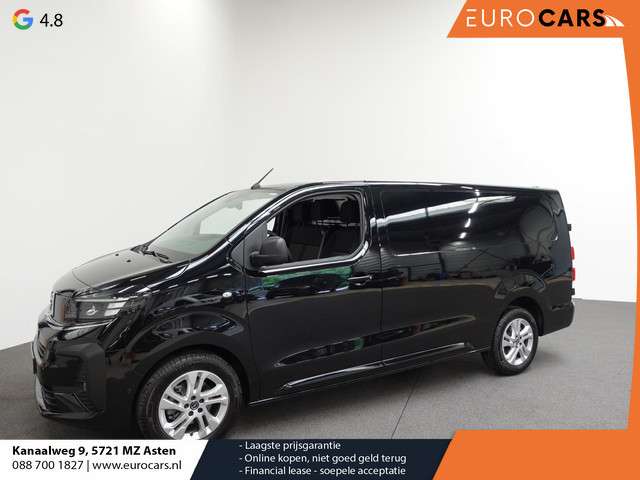 Opel Vivaro leasen