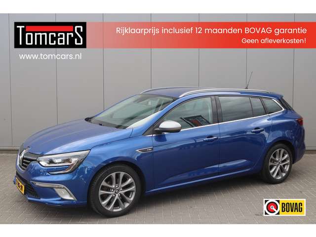 Renault Megane 2021 Benzine