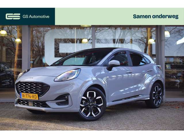 Ford Puma 2021 Benzine