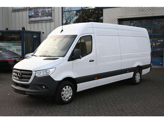 Mercedes-Benz Sprinter 317 CDI L3H2 Pro Smartphone integratie, 270 graden achterdeuren, Etc.