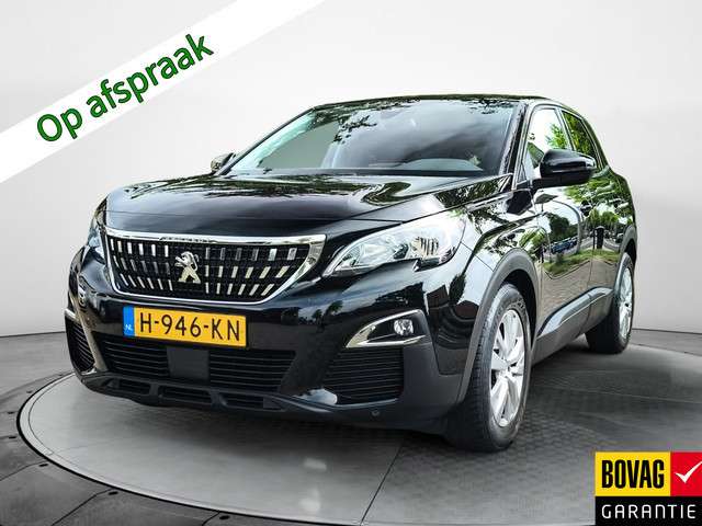 Peugeot 3008 2020 Benzine Peugeot 3008 2020 Benzine