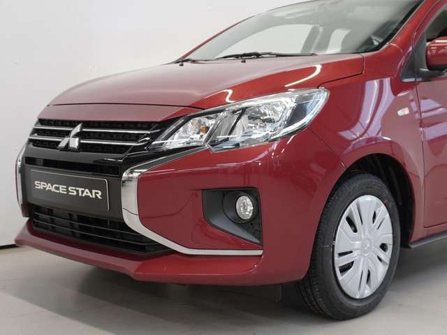 Mitsubishi Space Star 2