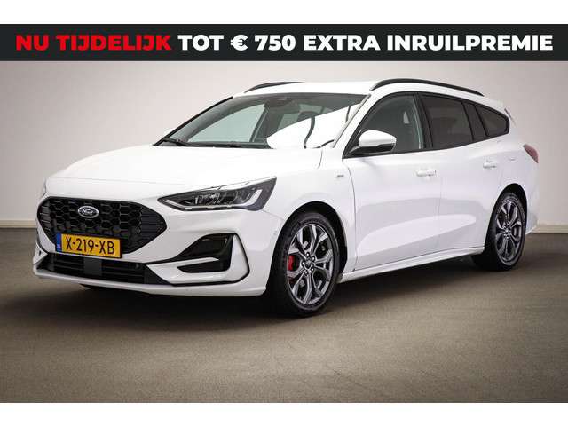 Ford Focus 2024 Benzine