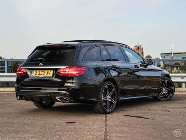 Mercedes-Benz C-Klasse 3