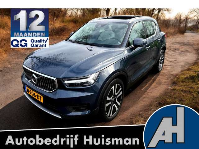 Volvo XC40 2021 Hybride