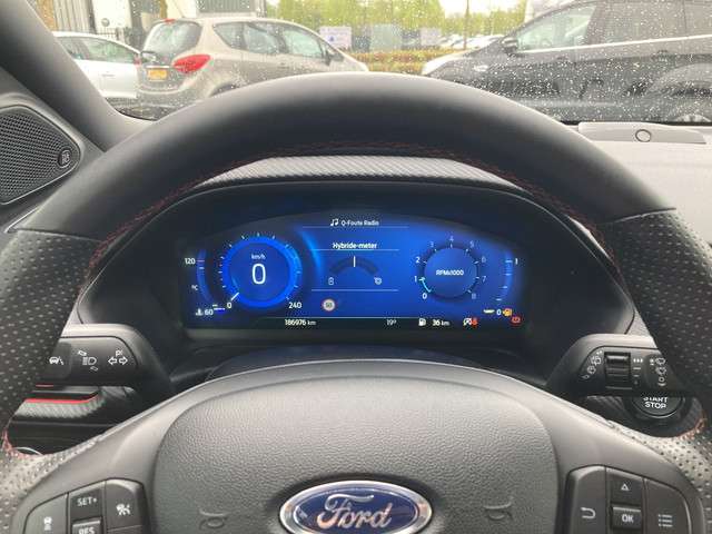 Ford Puma 2022 Hybride Ford Puma 2022 Hybride