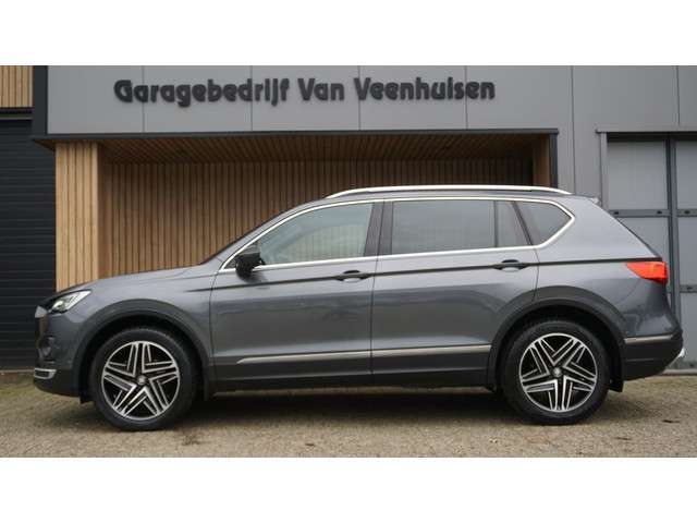 SEAT Tarraco 2