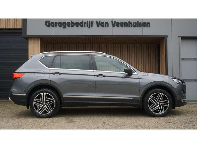 SEAT Tarraco 3