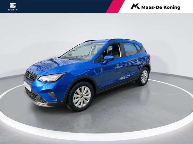 Seat Arona 2025 Benzine