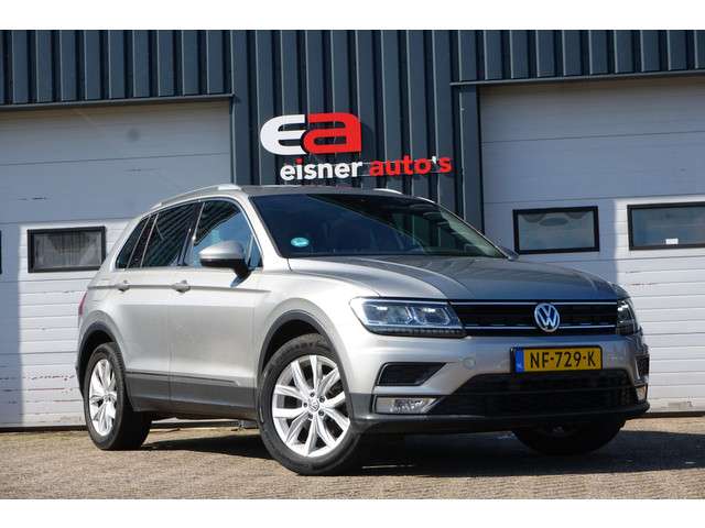 Volkswagen Tiguan 2