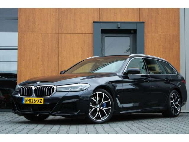 Bmw 5 Serie leasen