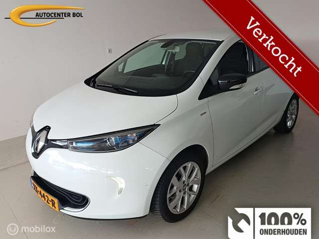 Renault ZOE 2019 Elektrisch